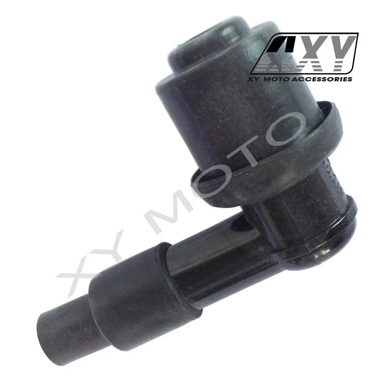 30700-K48-A01-M1 HONDA SPACY ALPHA110  NOISE SUPPRESSOR CAP ASSY 1