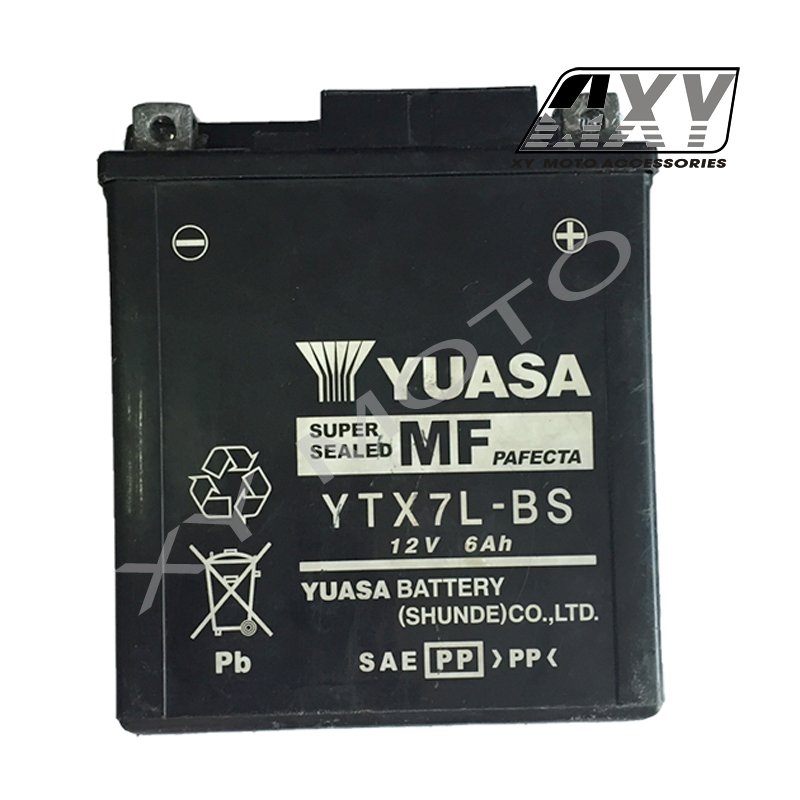 31500-GGC-742 HONDA SPACY ALPHA110 BATTERY ASSY 1