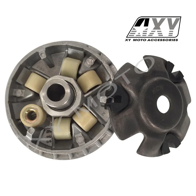2211A-KCW-910 HONDA FIZY125 DRIVE FACE ASSY 1
