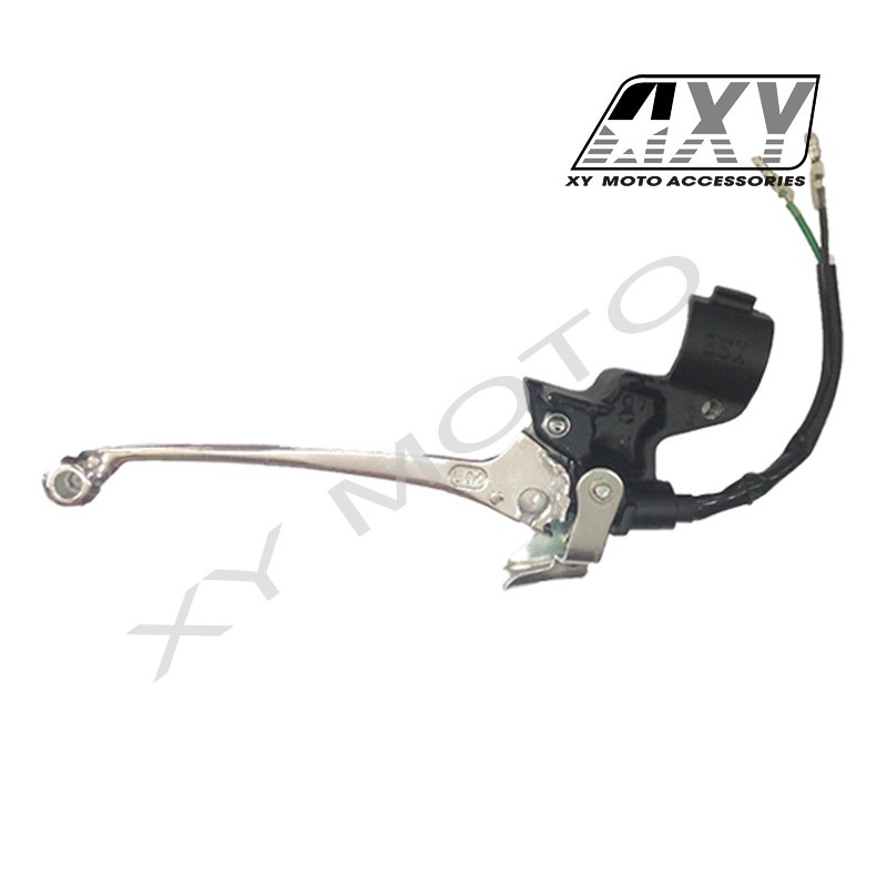 5317B-KVJ-910 HONDA FIZY125 L HANDLE BRKT ASSY 1