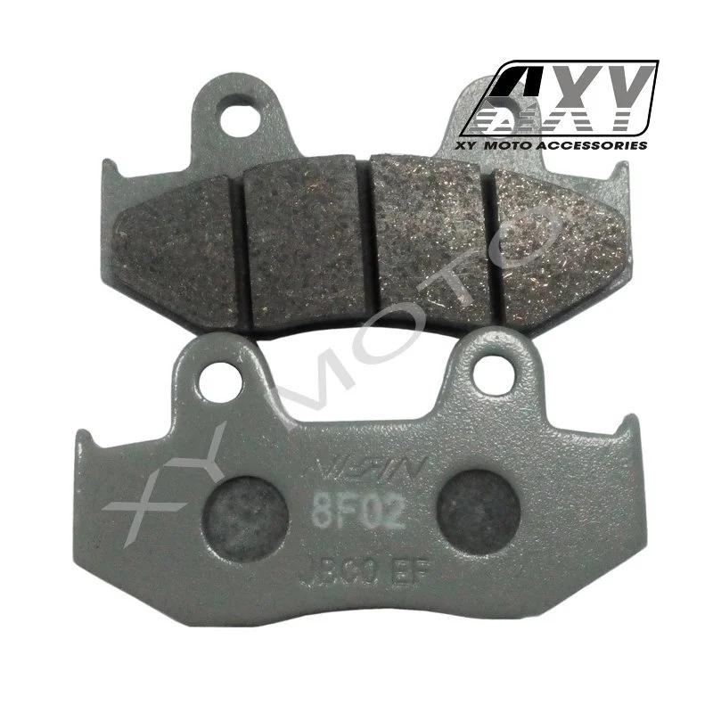 06455-KSY-881 HONDA FIZY125 FR PAD SET 1