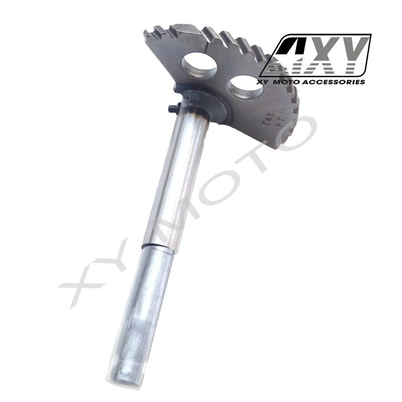 28250-KVJ-910 HONDA FIZY125 KICK STARTER SPINDLE COMP 1
