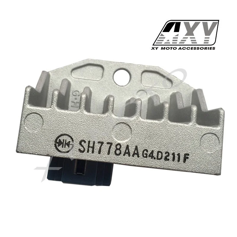 31600-KVJ-D10 HONDA FIZY125 REGULATOR RECTIFIER COMP 1