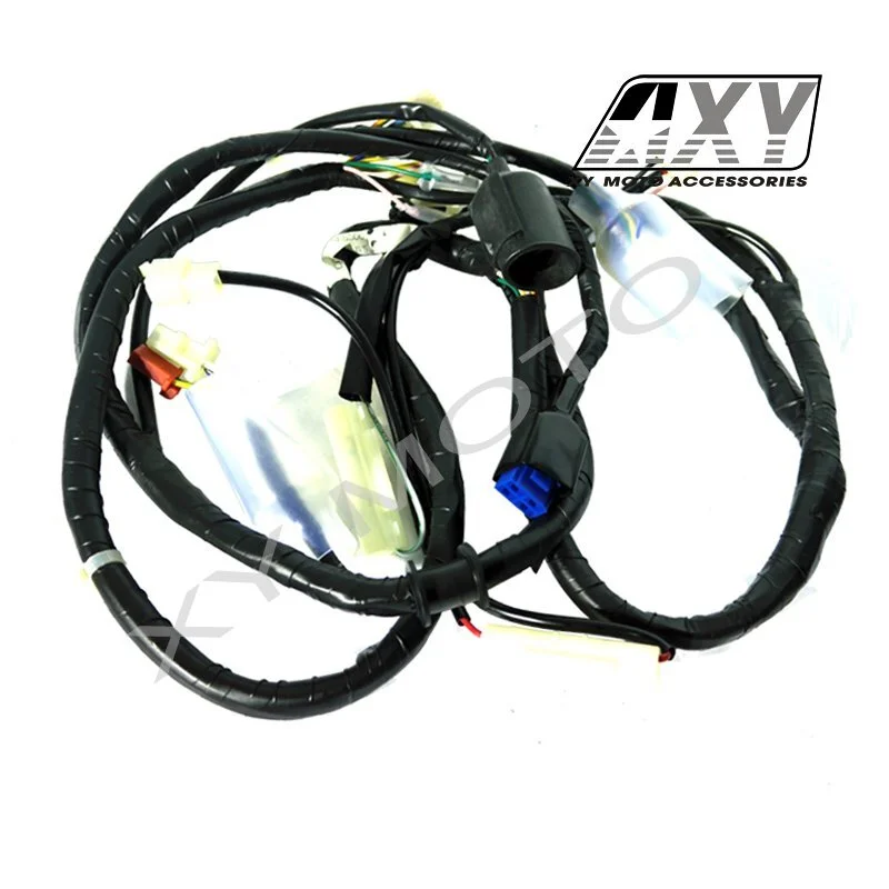 32100-KYS-940 HONDA FIZY125 WIRE HARNESS 1