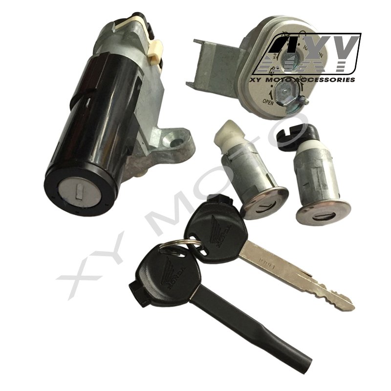 35010-KYS-940 HONDA FIZY125 KEY & SCREW SET 1