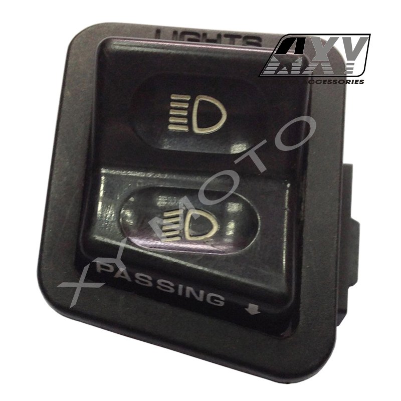 35190-GFM-890 HONDA FIZY125 DIMMER SWITCH UNIT 1