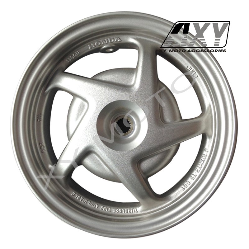 42650-KVJ-G00ZA HONDA FIZY125 RR WHEEL SUB ASSY 1
