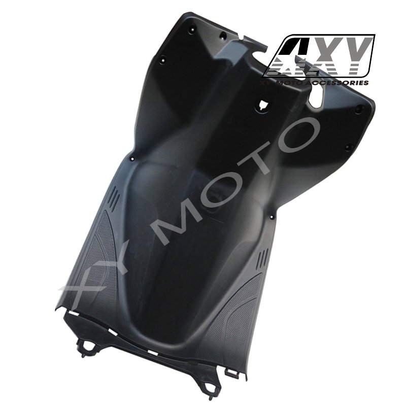 81131-KYS-840ZA HONDA FIZY125 INNER COVER 1
