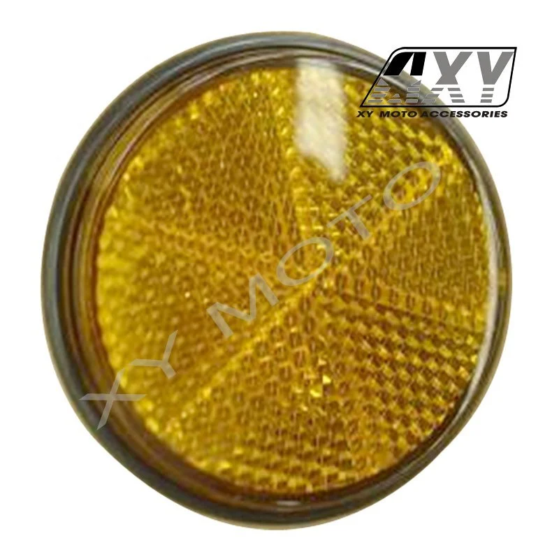 33741-GFM-901-M1 HONDA SPACY ALPHA110 SIDE REFLEX REFLECTOR 1