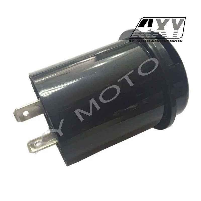 38301-KVJ-D10 HONDA SPACY ALPHA110 AUDIBLE PILOT &WINKER RELAY 1
