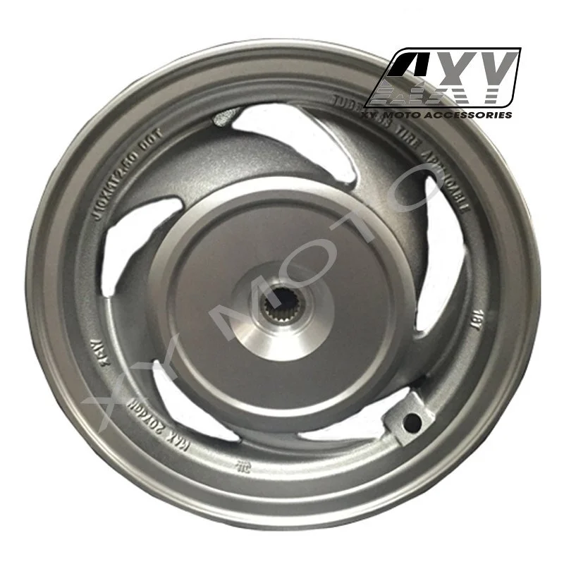 42650-K48-A00ZA HONDA SPACY ALPHA110  VERNIER GRAY WHEEL SUB 1