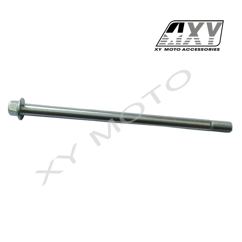 44301-GGE-000 HONDA SPACY ALPHA110 WHEEL AXLE 1