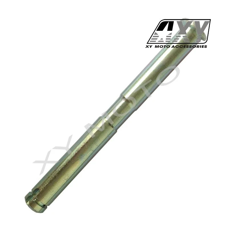 50503-GFM-900  HONDA SPACY ALPHA110 MAIN STAND SHAFT 1