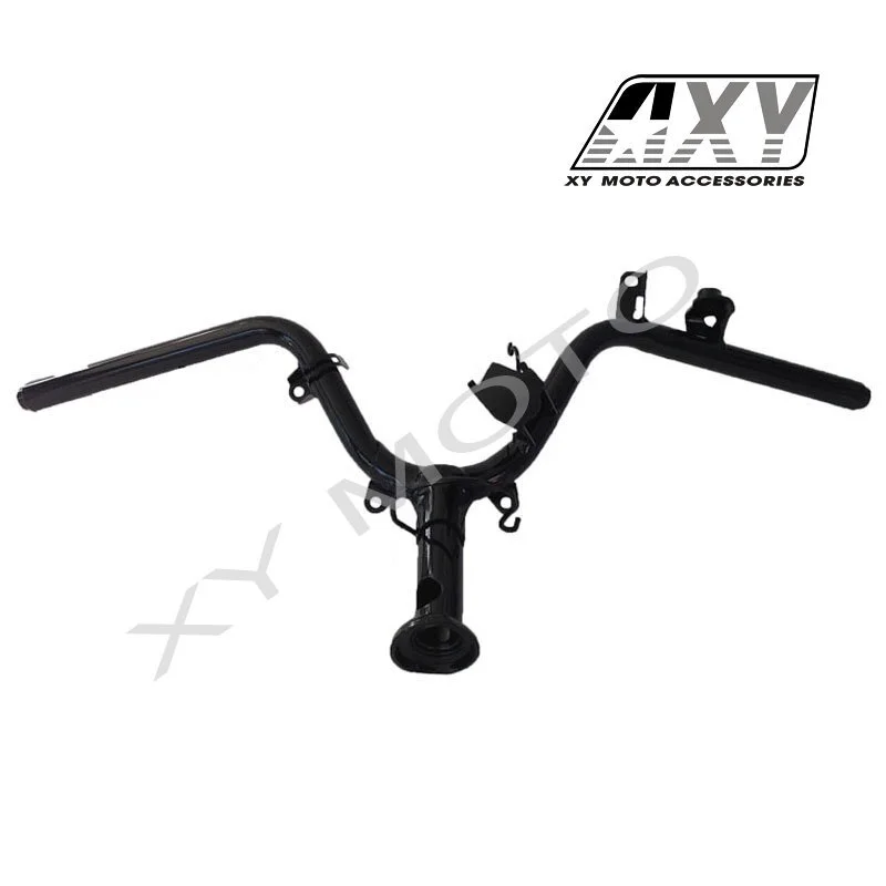53100-K48-A00 HONDA SPACY ALPHA110 STEERING HANDLE 1