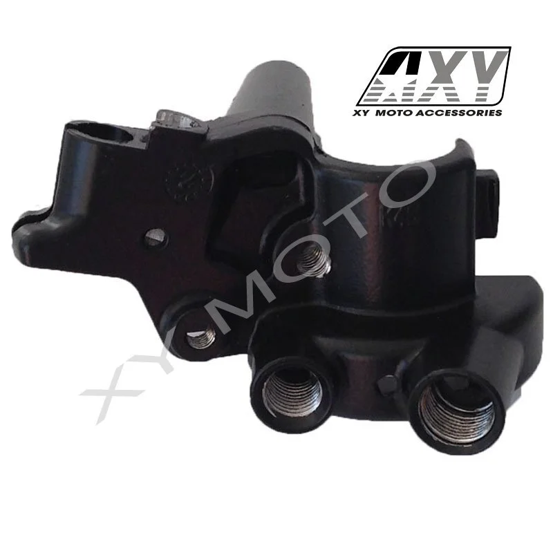 53168-K48-A00 HONDA SPACY ALPHA110 UNDER THROTTLE HOUSING 1