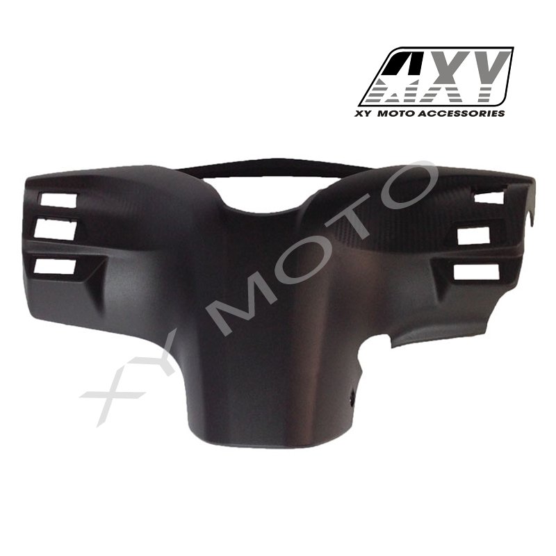 53206-K48-A00ZA HONDA SPACY ALPHA110  HANDLE COVER 1