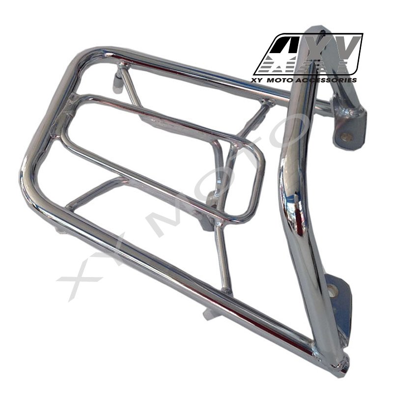 81200-K48-A00 HONDA SPACY ALPHA110 CARRIER 1