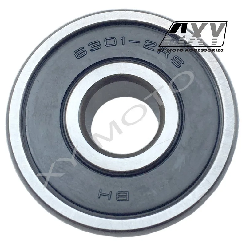 91005-KZR-601 HONDA SAPCY ALPHA110 BEARING 6301 NTN 1