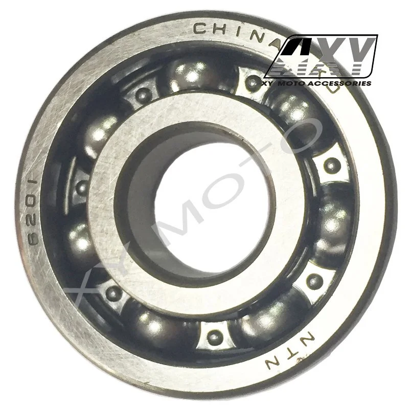 91006-KZR-601 HONDA SPACY ALPHA110 BEARING RADIAL BALL 6201 1