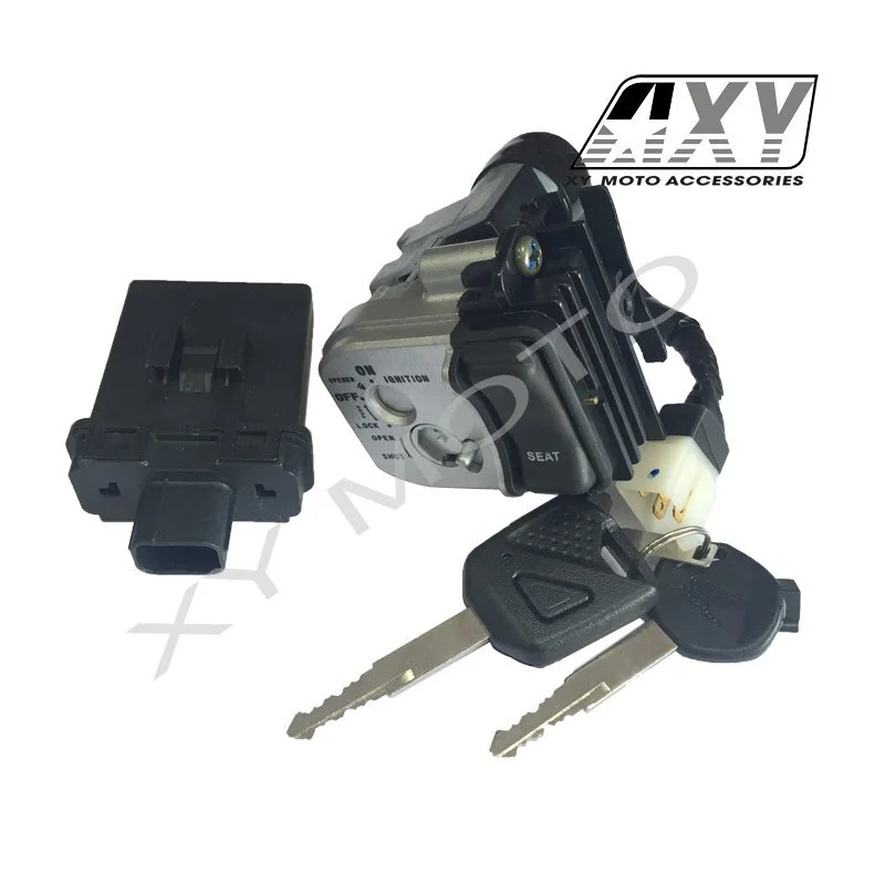 KEY SET 35010-K29-900 SWITCH SET FOR SH MODE 1