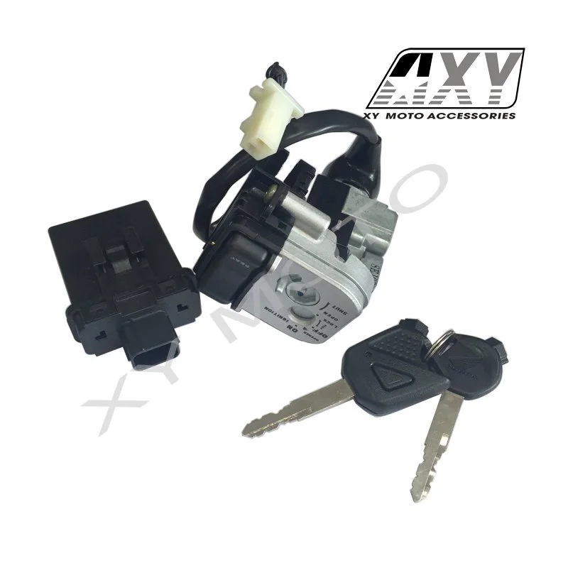 SWITCH SET 35010-K01-900 KEY SET SH125T-150I 1