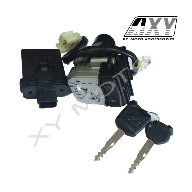 SWITCH SET KEY SET 35010-K27-V50  AIR BLADE125I 1