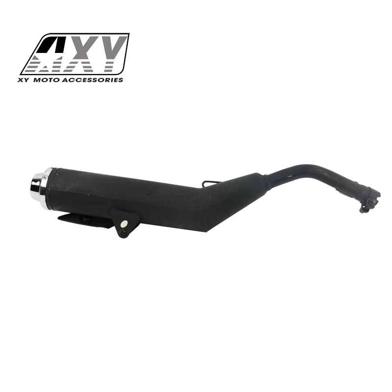 Muffler Sub Assy  1
