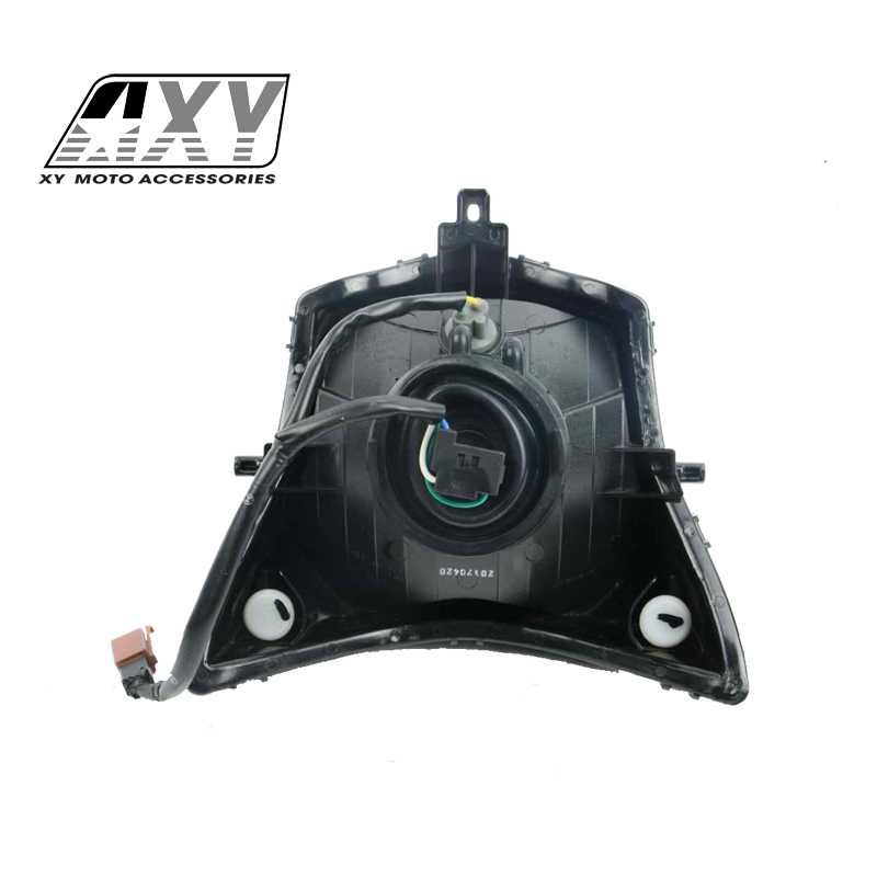 Headlight 3