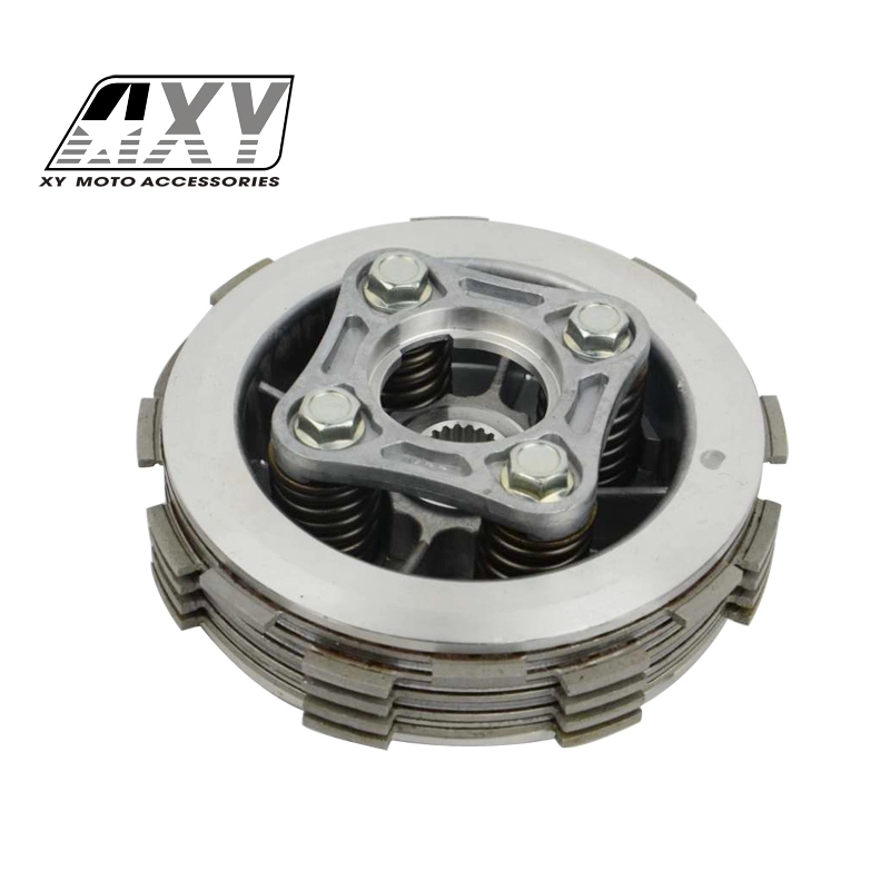 Motorcycle Engine Clutch 1