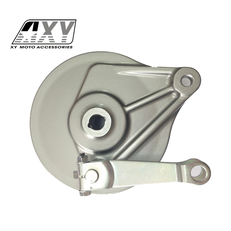Rear Wheel Hub Cover 1
