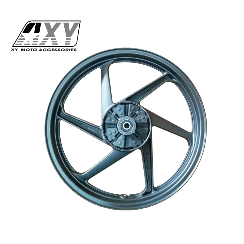 Rear Wheel Rim 1