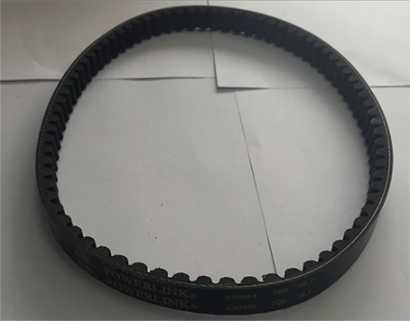 436864 DRIVE BELT FOR PIAGGIO 1