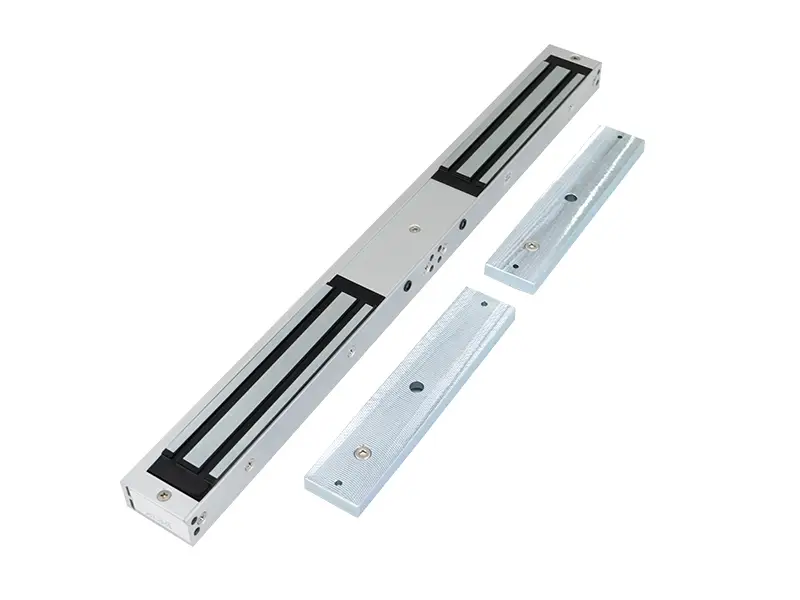 Professional Grade Electromagnetic Door Lock Designed For Double Door （200kg） YGS DE200MD-1763619625237781 1