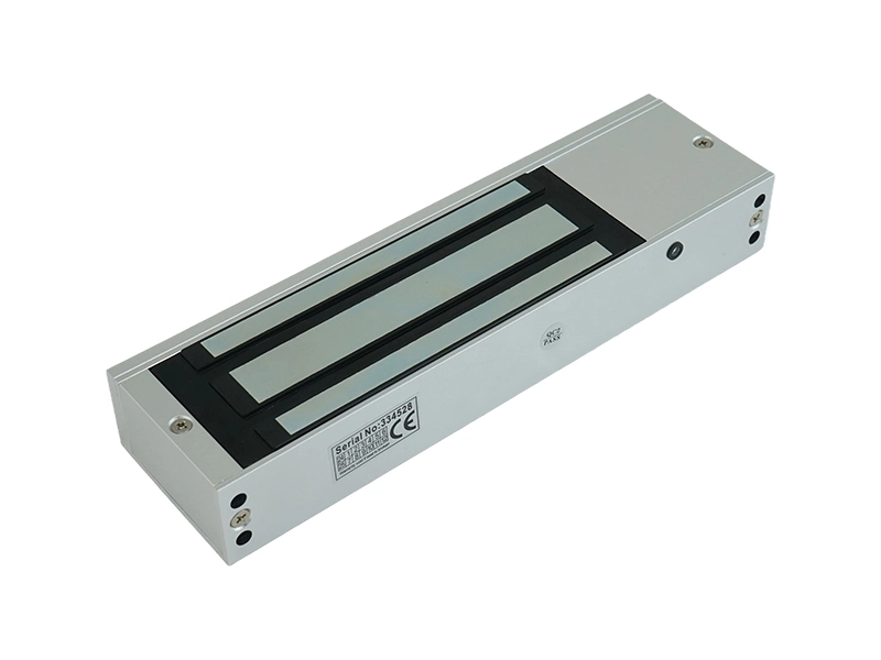 Cerradura electromagnética YGS de alta resistencia para puertas individuales (500 kg) 1
