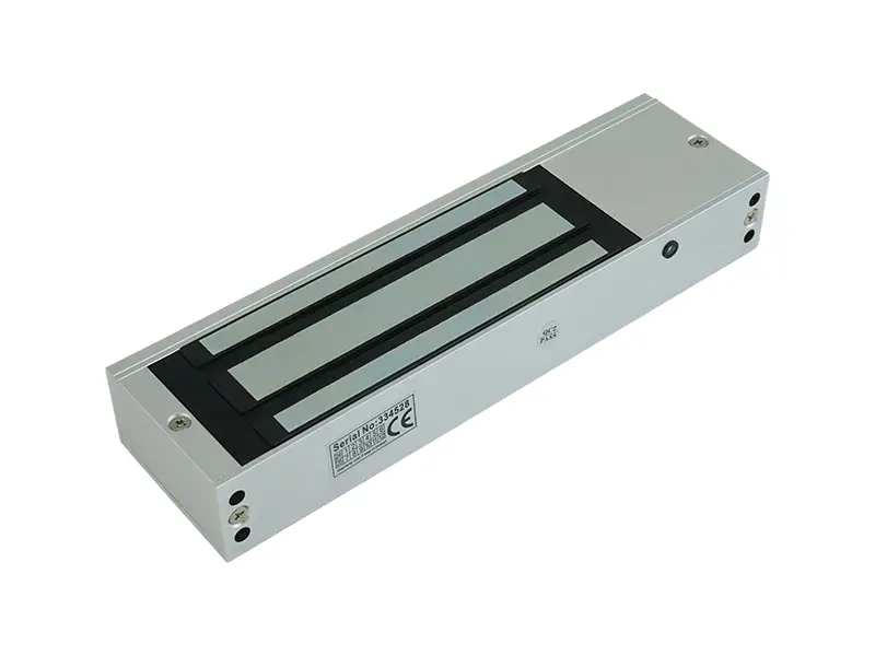 قفل كهرومغناطيسي YGS بقوة تحمل عالية (500 كجم) للأبواب الفردية - 1763449154868749 1