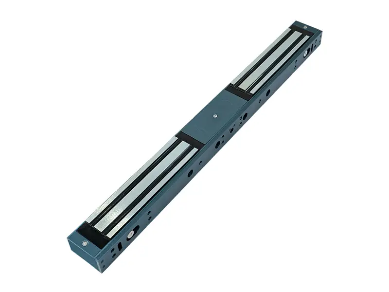 YGS High Strength Water-proof Electromagnetic Lock for Double Door 1