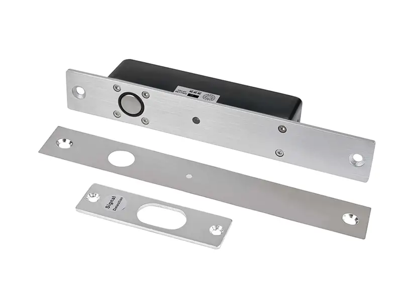 The YGS 2-wire feedback electric bolt lock 1