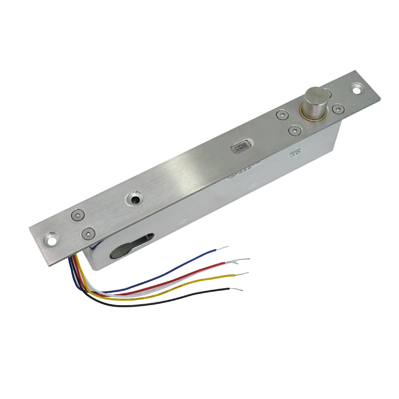 pêne dormant électrique à 5 fils, gâche électrique YGS-CY5S 1
