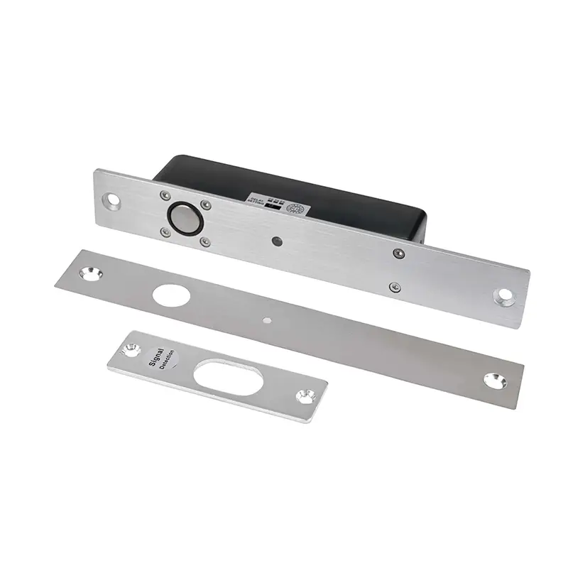 2-Wire Feedback Electric Bolt Lock 1