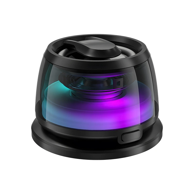 Mini Magsafe Multi Light Bluetooth Speaker - 8H Battery 1