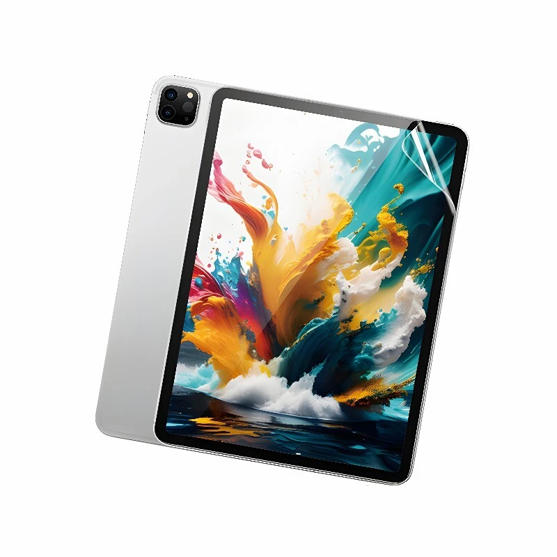 HD Clear Tablet TPU Screen Protector ODT001 - 20PCS/BOX 1