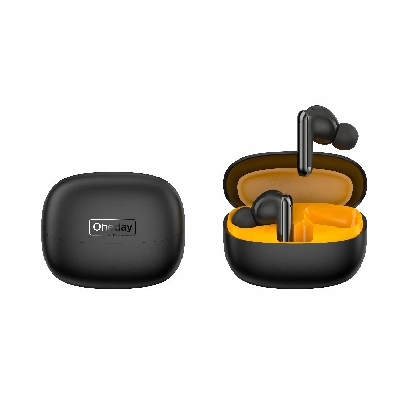 Mini TWS Pro Bluetooth Earphone OE27 PRO ANC & ENC Hi-Fi Sound 1