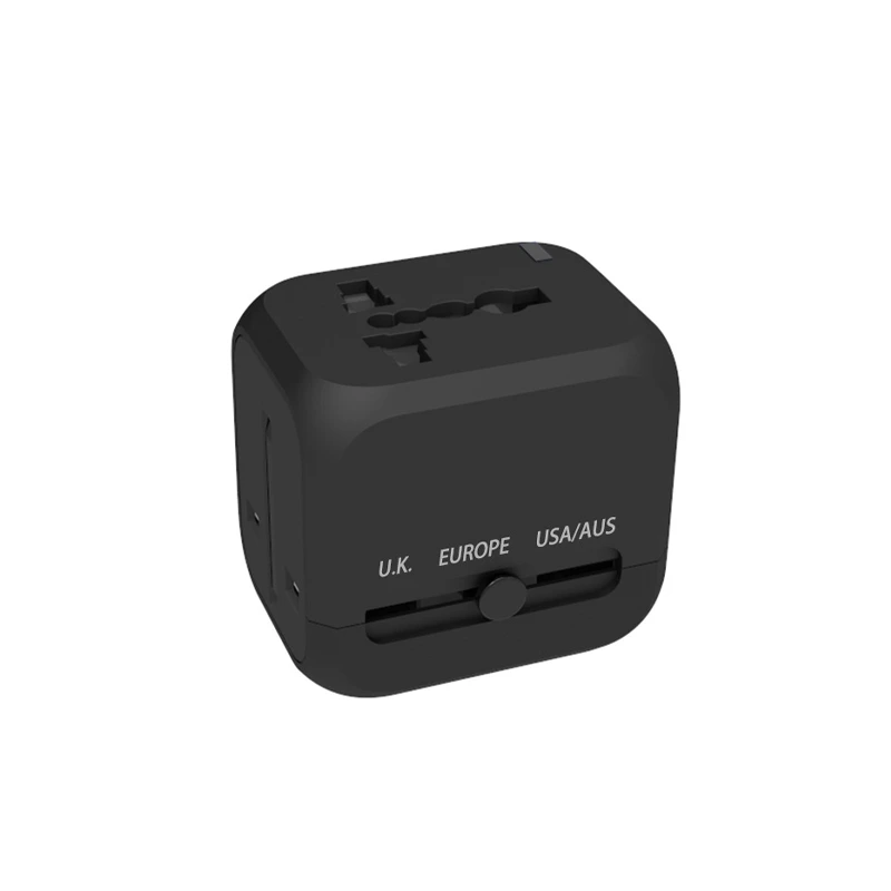 Compact Multi-Function Travel Adapter Charger Universal Multi Plug 1