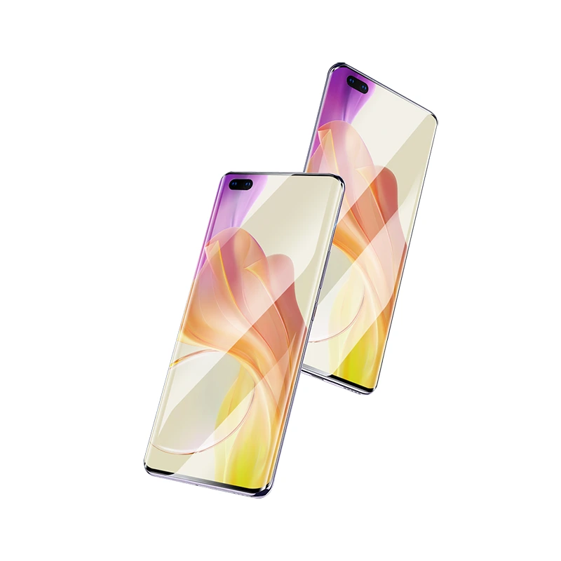ODF008 HD 6H Glass-like UV Film 1