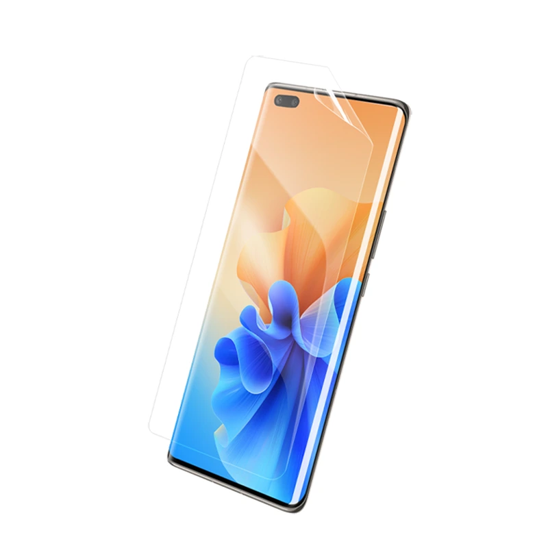 ODF011 HD Super Anti Finger UV Film 1