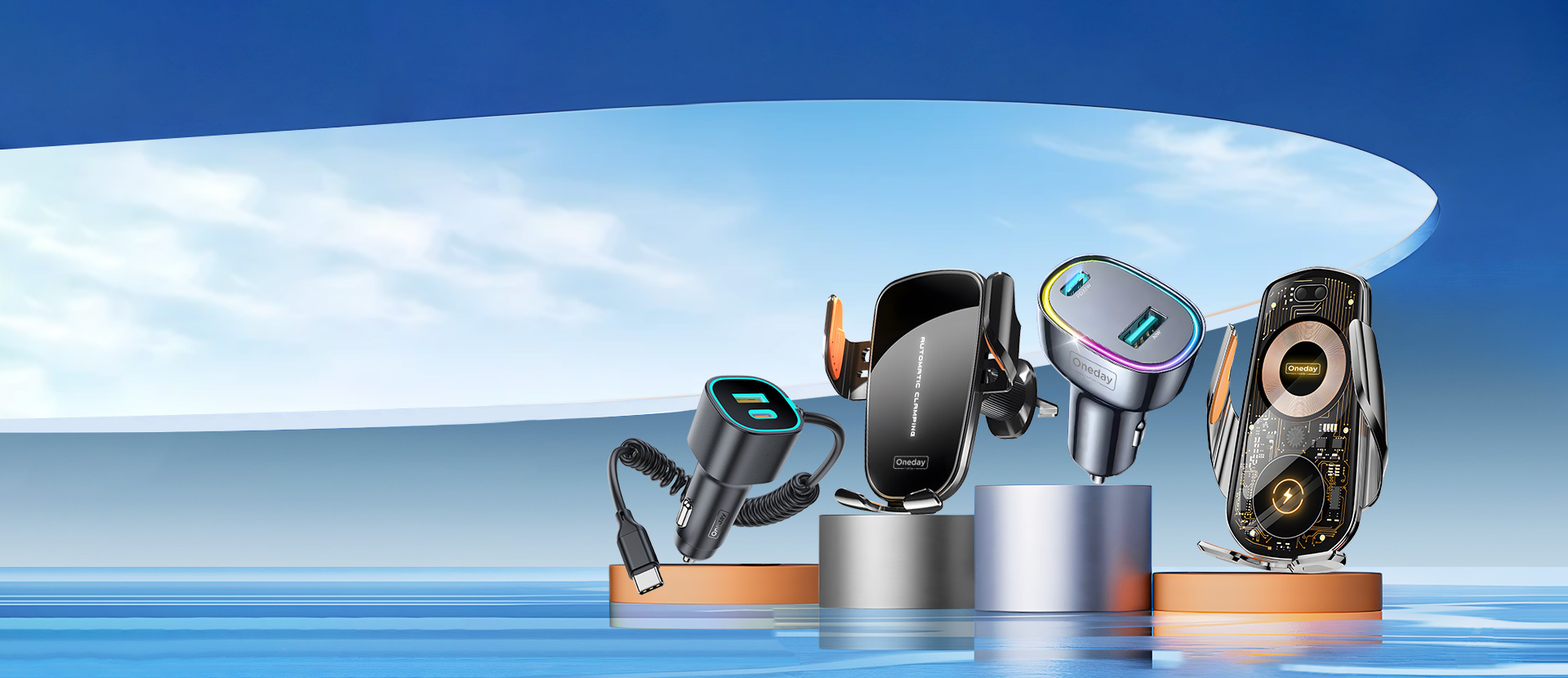 One Stop Purchase For Consumer Electronics Accessories