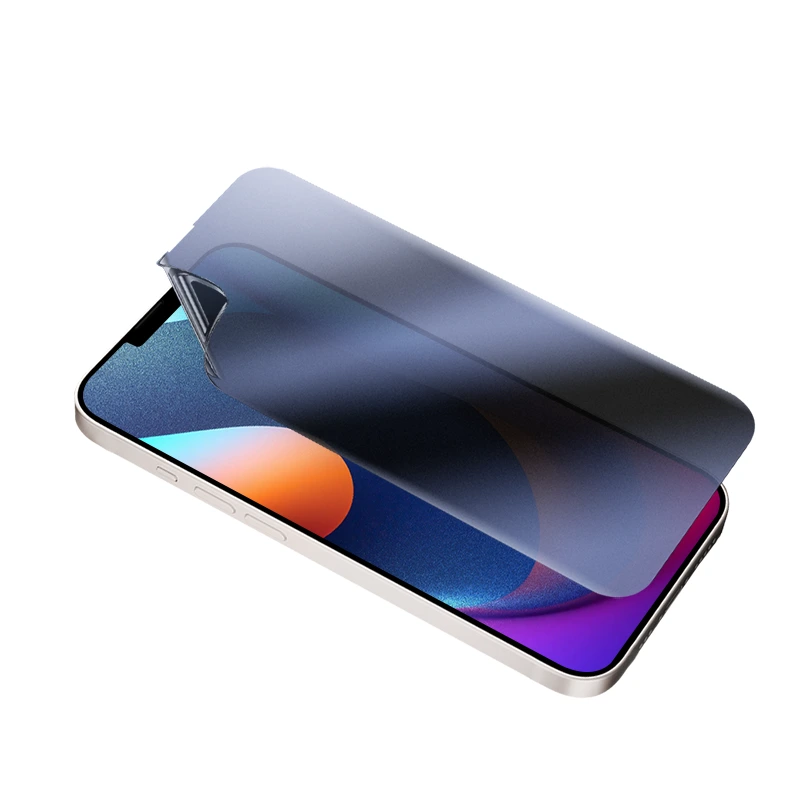 OAF004 MATTE Anti-spy TPU Film 1