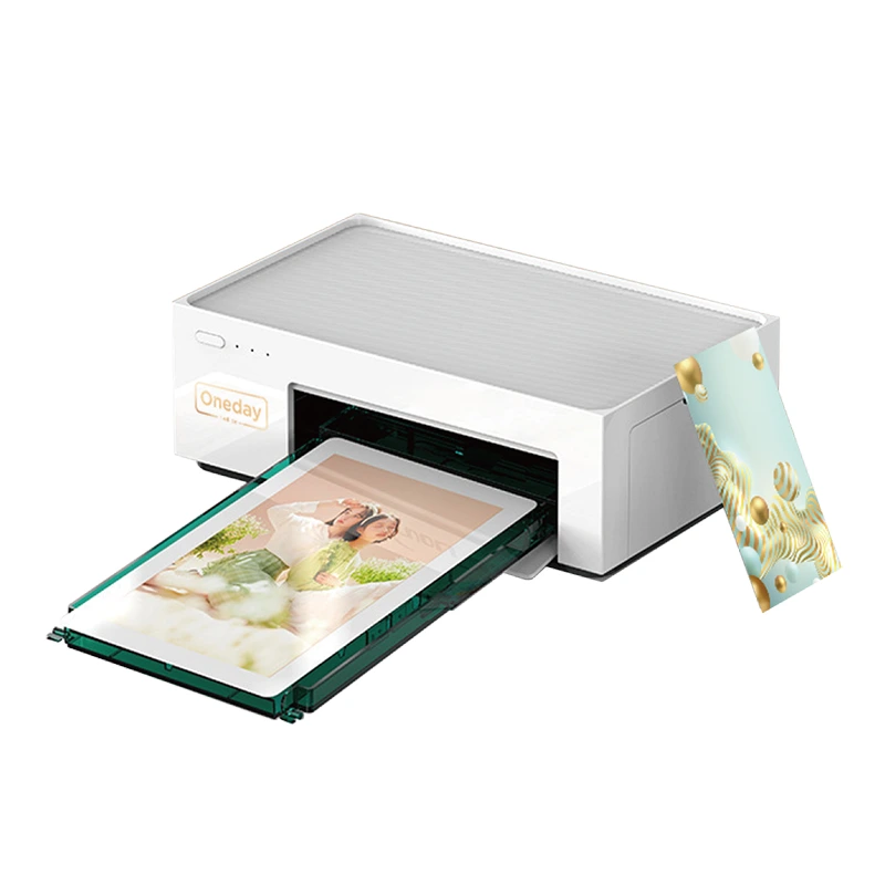OV003 MINI Back Film Printer Machine 1