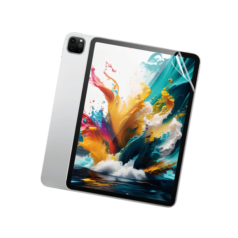 ODT001 HD clear tablet TPU Film 1