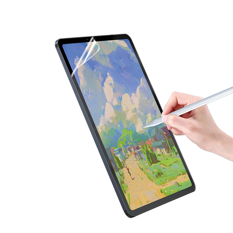 ODT002 Matte paper-like tablet TPU Film 1